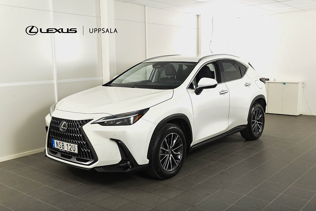 Lexus NX450H+ Business Plus Plug-In