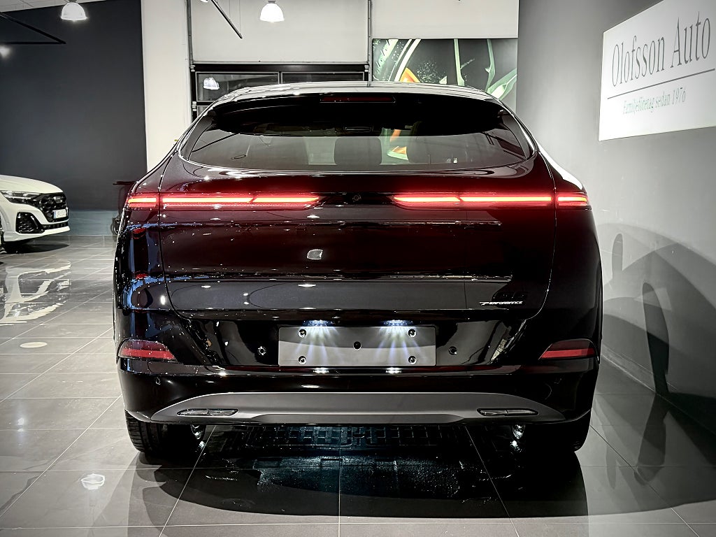 XPENG G6 Performance AWD FACELIFT BLACK EDITION - bild 4