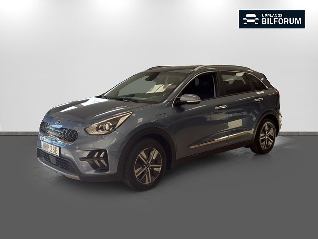 Kia Niro Plug-In Hybrid Advance Plus Drag