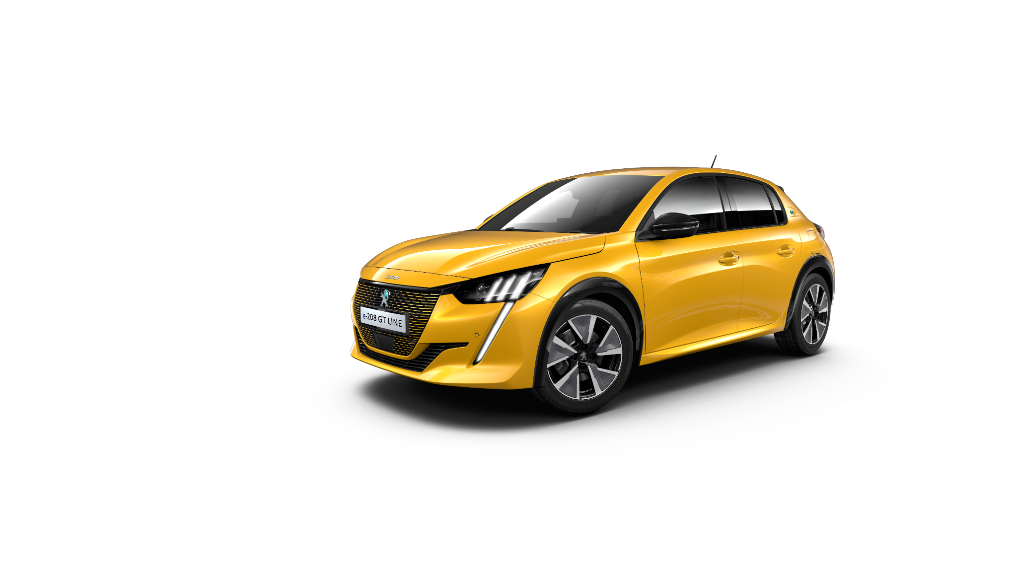 Peugeot e-208 ACTIVE PACK 2022, kuva 2/41