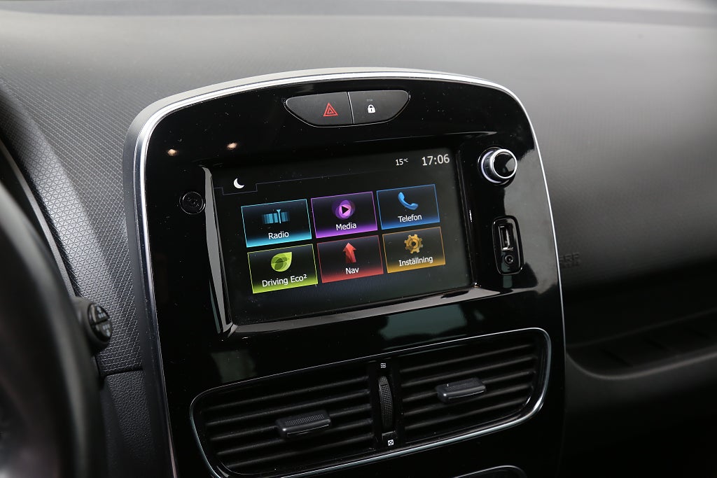 Renault Clio IV Phll TCe 90 Intens II 5-D Motorv Stylepaket 2019