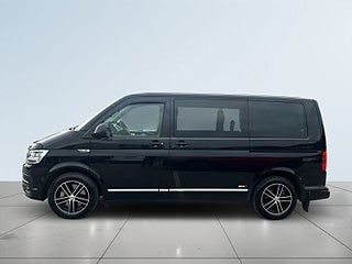 Volkswagen Multivan 2.0 TDI 4M/Drag/S&V-Däck/Highline/B-kamera/7-sits/Adap