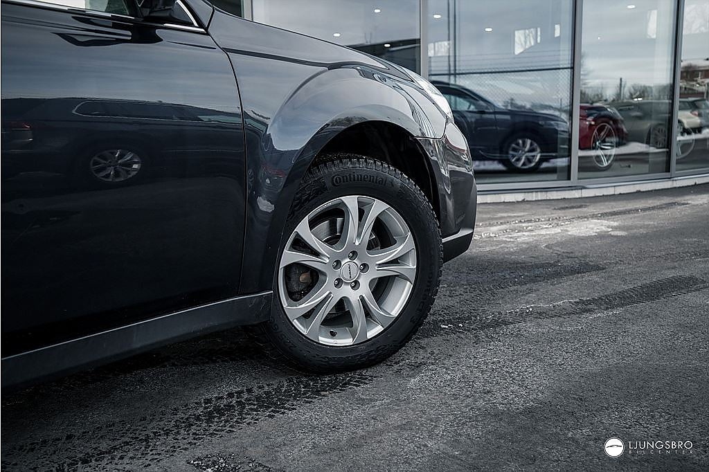 Subaru Outback 2.0 4WD Business 150hk