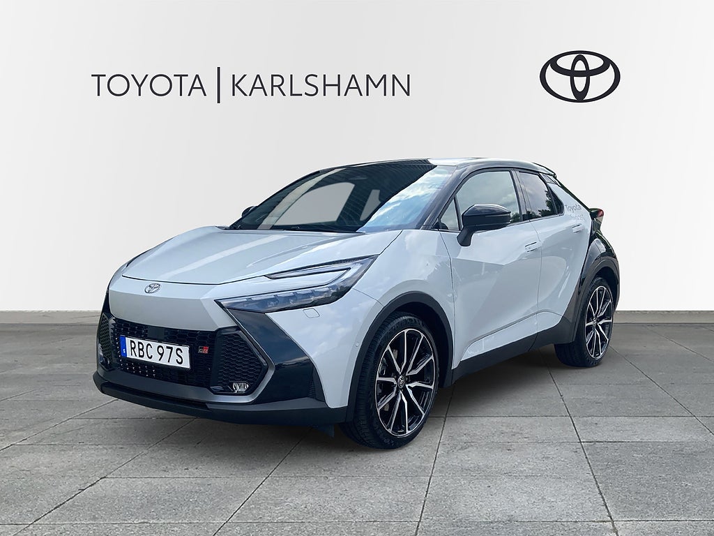 Toyota C-HR PHEV 2,0 FWD GR Sport Premiere Edition