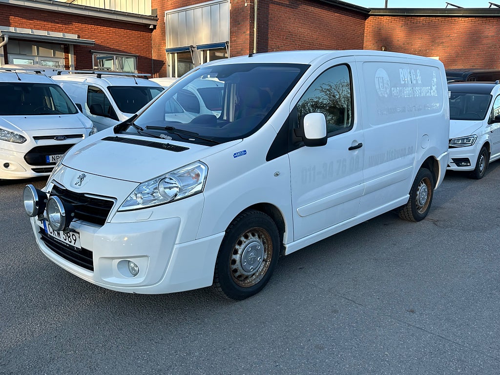 Peugeot Expert Panel Van 1.2t 2.0 HDi Euro 5