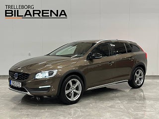 İkinci el  Volvo V60 Cross Country 2.0