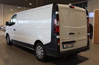 Transportbil - Skåp Nissan primastar 3 av 19