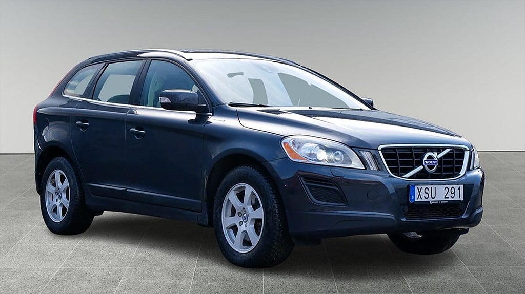 Volvo XC60 D3 AWD Summum | 870 kr/mån | Panorama | Drag