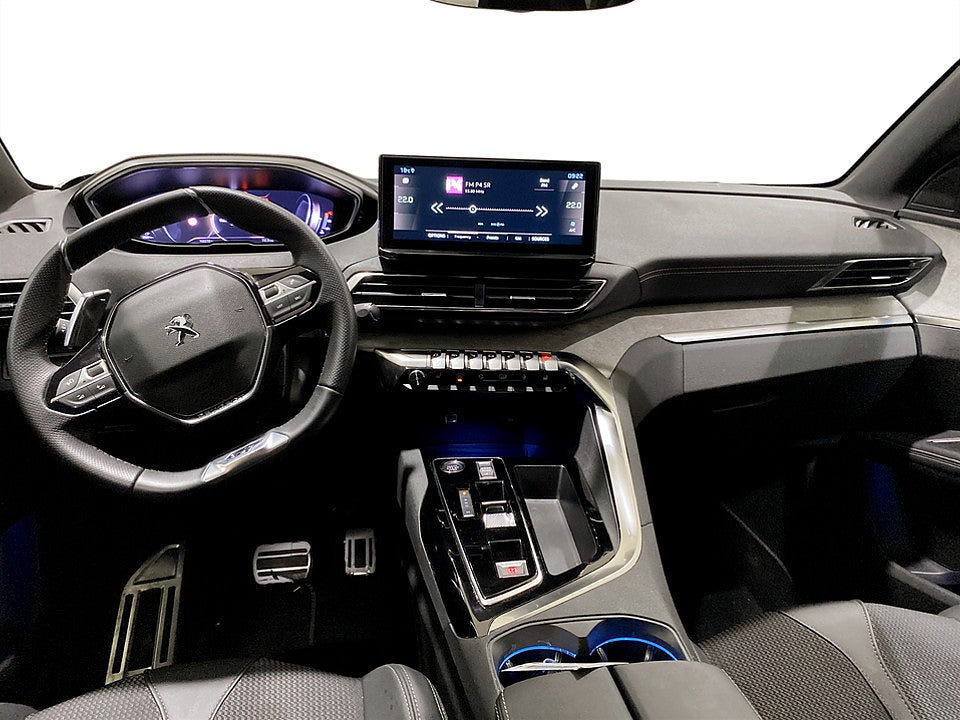 Bild på Peugeot 5008 GT 1.2 PT 130hk Aut 7-SITS B-KAMERA