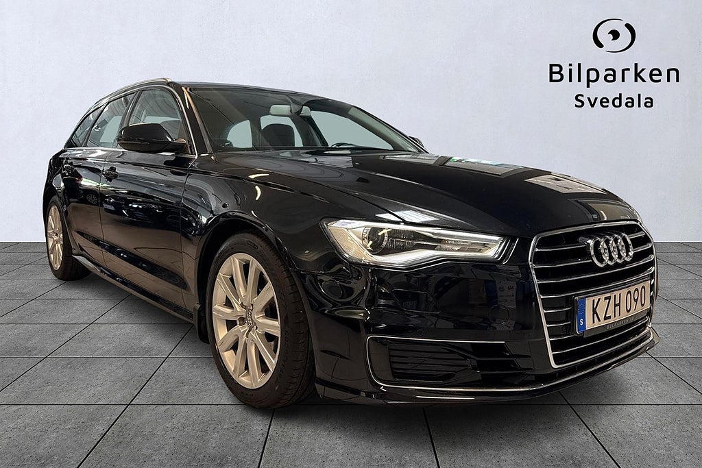 Audi A6 Avant 2.0 TDI ultra S Tronic Sport Edition |  Drag