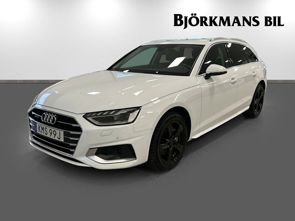 Audi A4 AVANT 40 TDI QUATTRO PROLINE ADVANCED