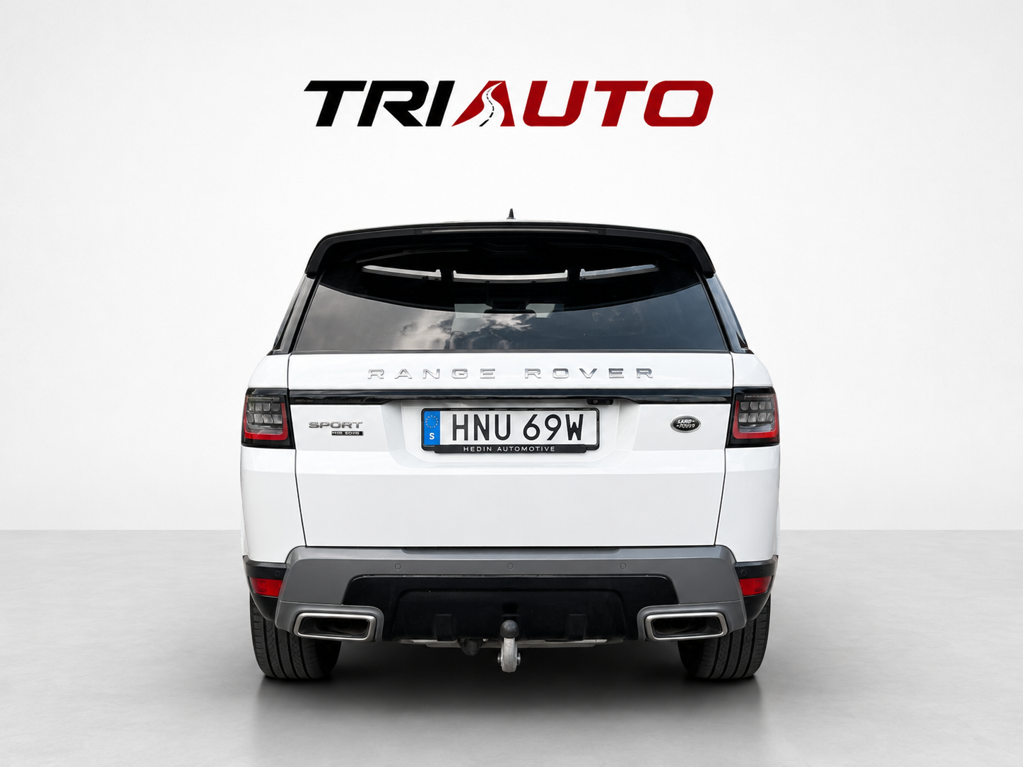 Land Rover Range Rover Sport 2020, photo 5/10