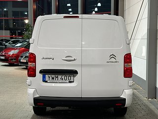Transportbil - Skåp Citroën Jumpy 5 av 14