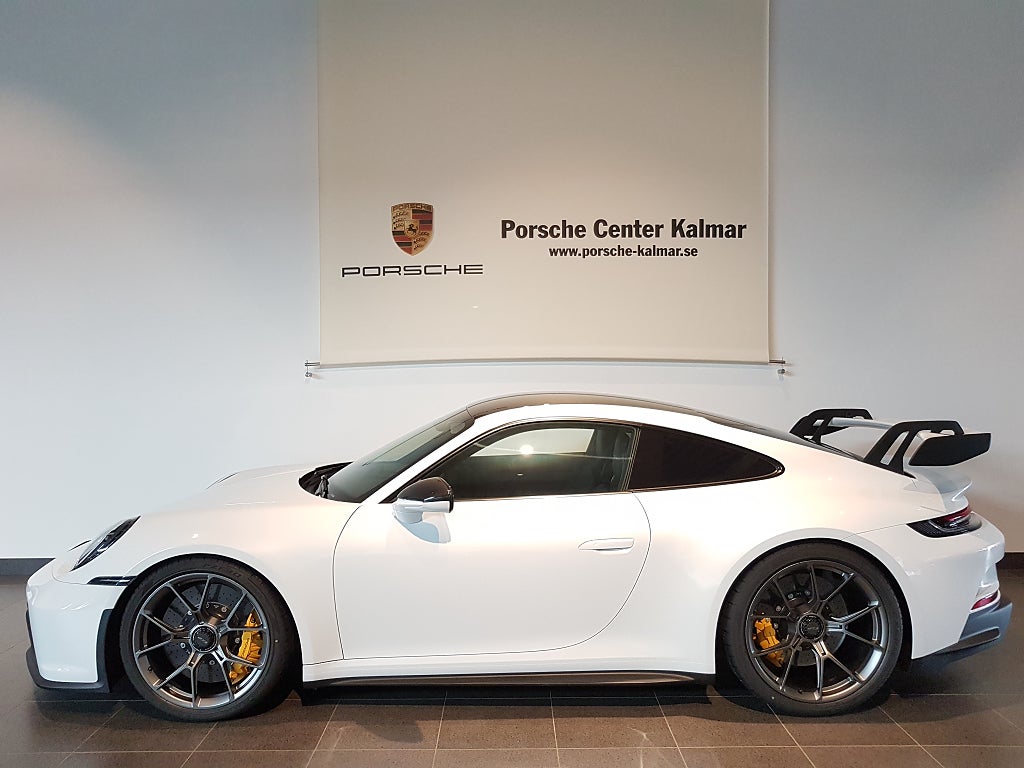 Porsche 911 GT3 992  PDK PCCB Club Sport-paket PPF