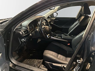 Lexus IS 300h 2.5 CVT Executive Drag/SoV/MoK/Rattvärme