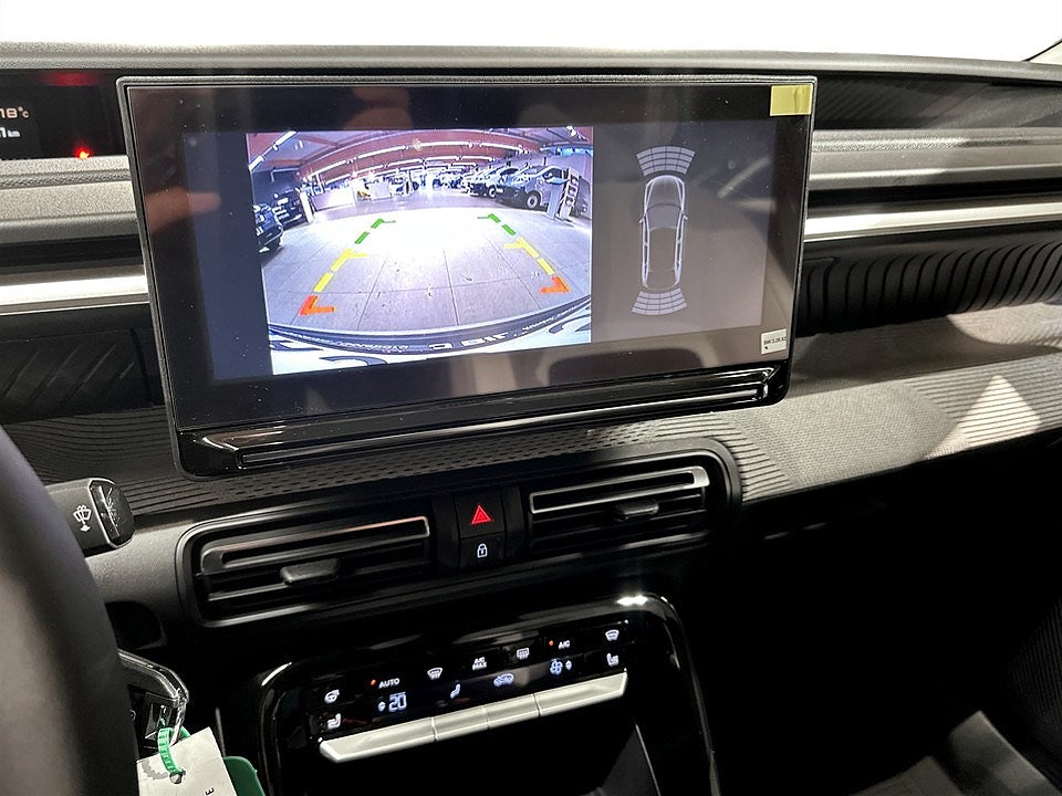 Bild på Citroën C3 AirCross Plus PureTech 100hk - PRIVATLEASING KAMPANJ!