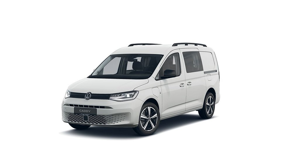 Volkswagen Caddy Kombi Maxi 1,5 l TSI eHybrid*5- sits*Skåp