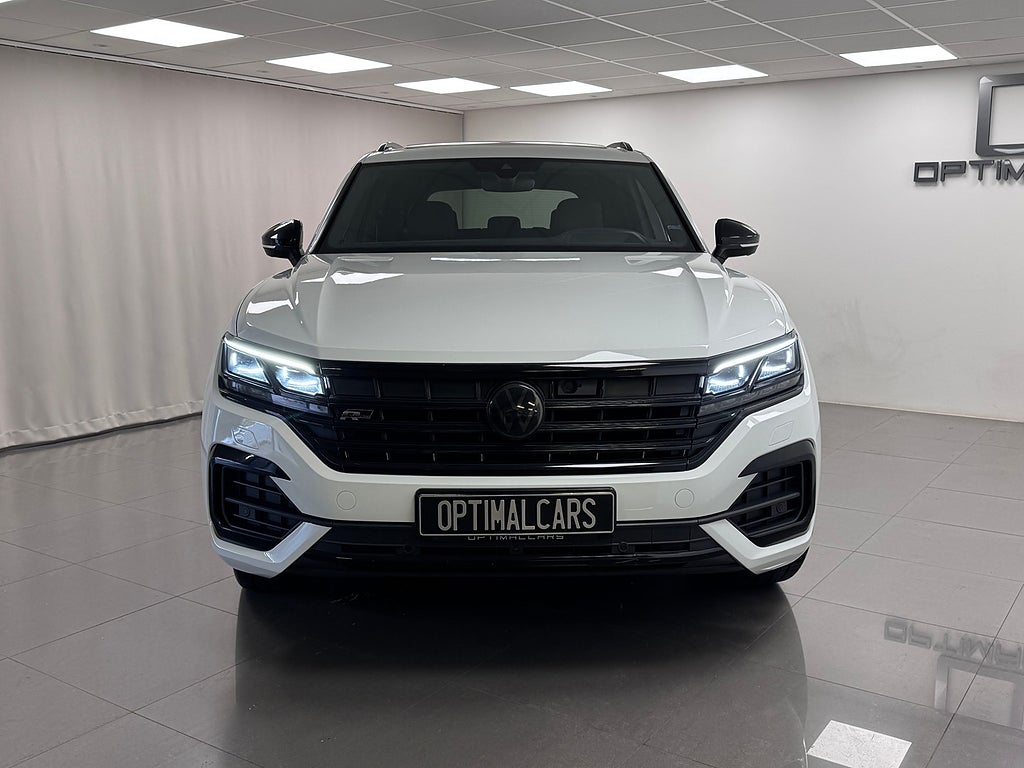 Volkswagen Touareg 2021 - miniatyr 3