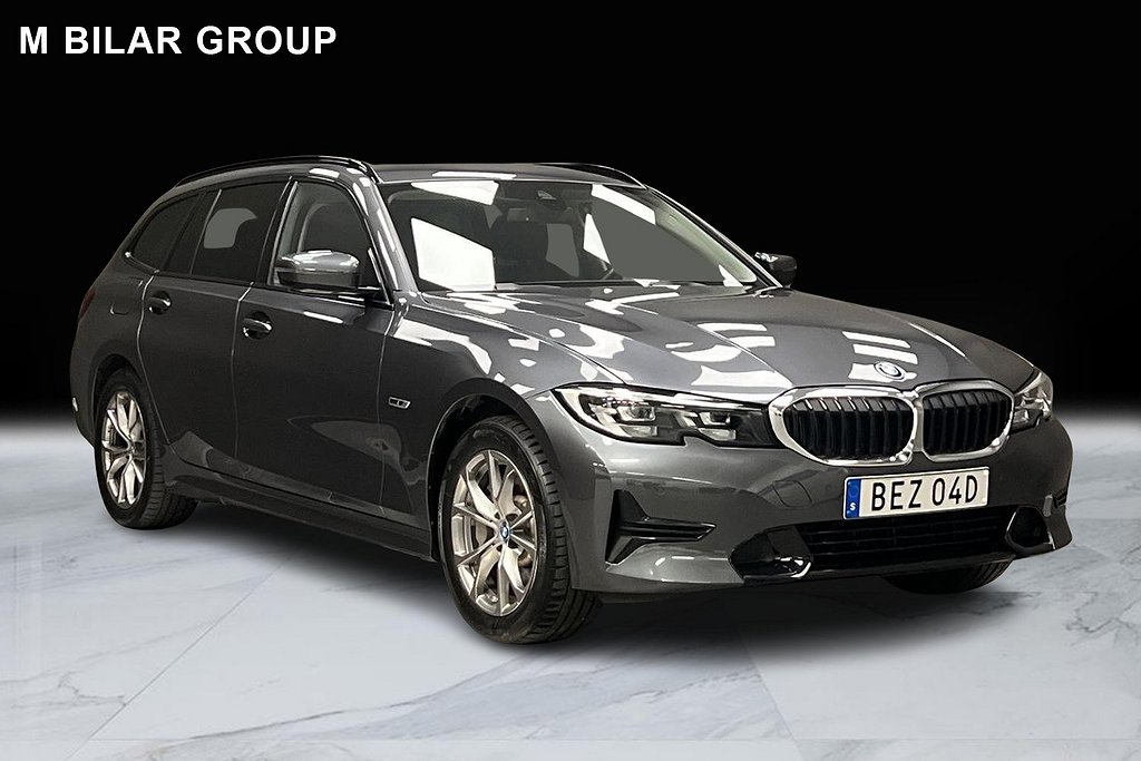 BMW 330e xDrive Touring / Sport line / Sportstol