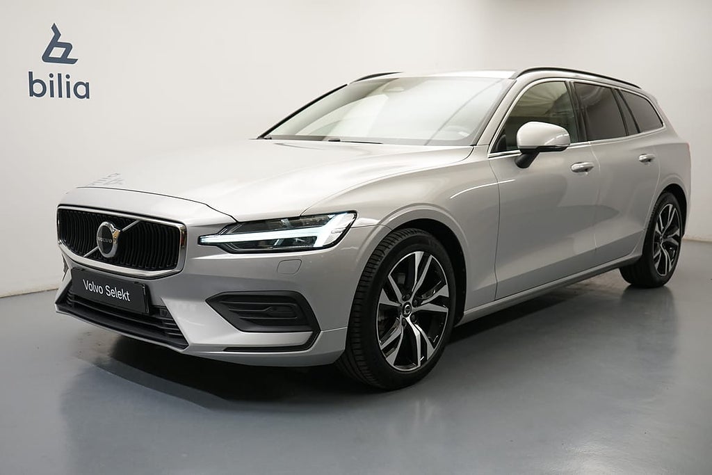 Volvo V60 B4 Bensin Core, Förarstol elmanövrerad