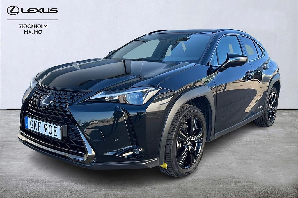 Lexus UX 250h Comfort Sport Edition