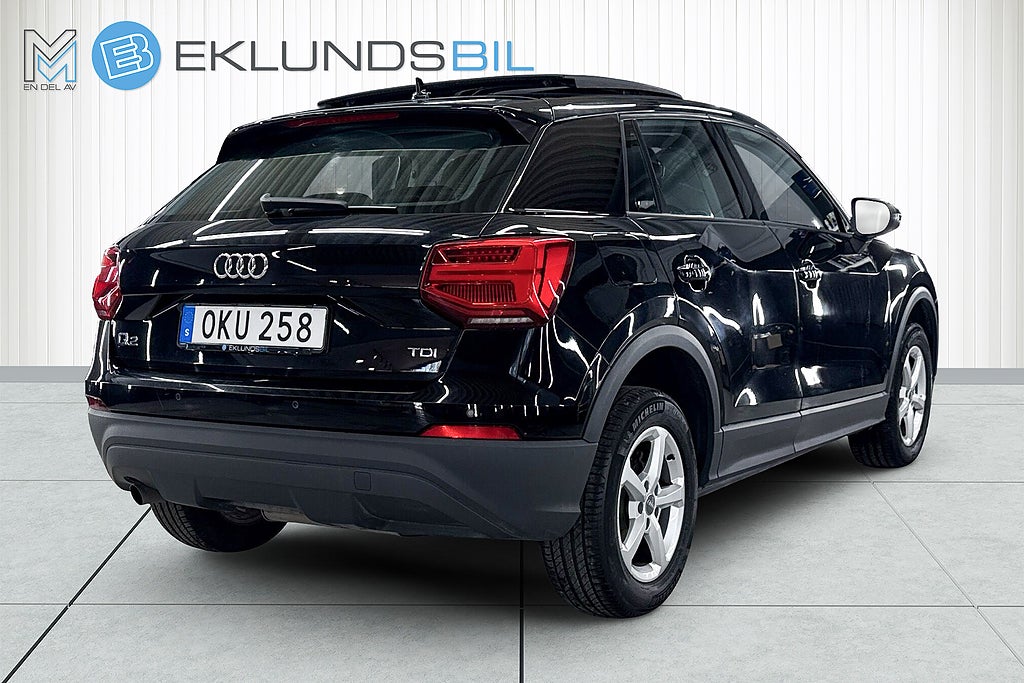 Audi Q2 2017