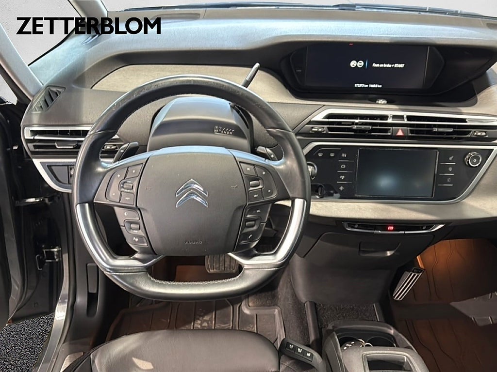 Kombi Citroën Grand C4 Picasso 10 av 13