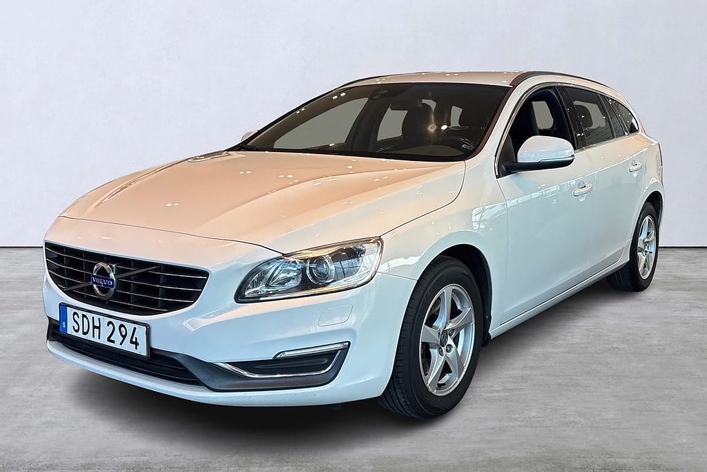 Volvo V60 D2 S/S Your Momentum