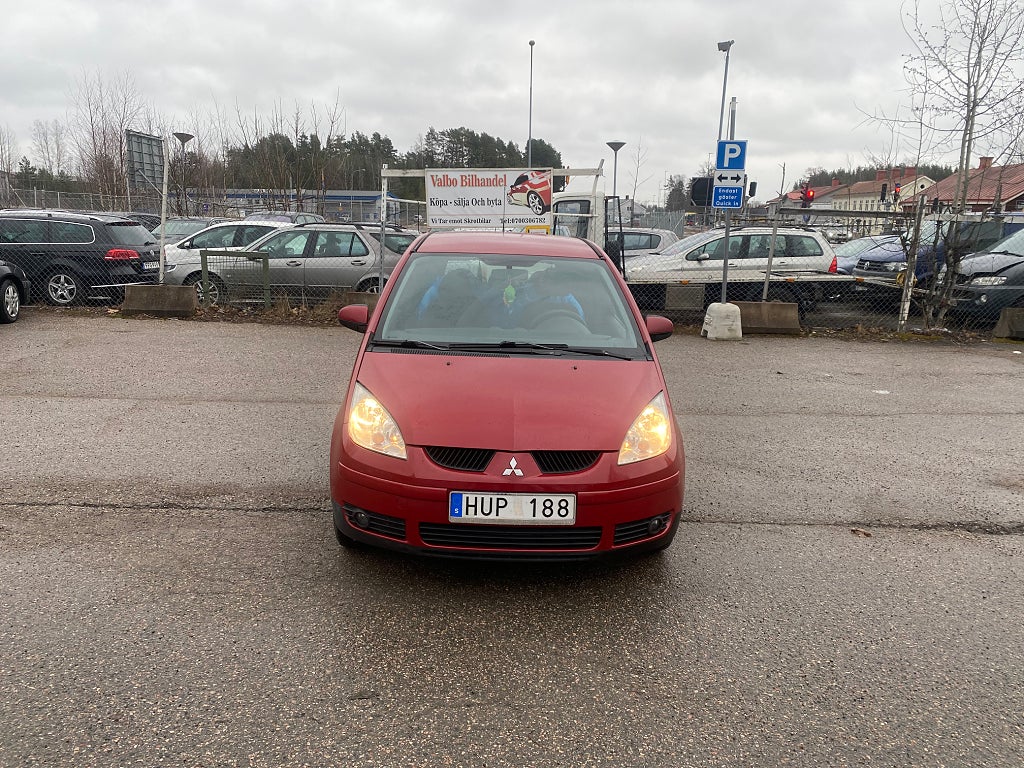 Mitsubishi Colt 1.3 MIVEC