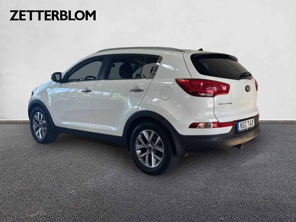 SUV Kia Sportage 3 av 14
