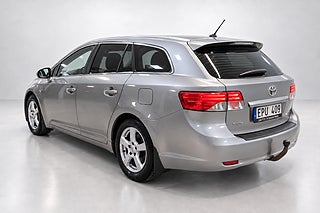 Toyota Avensis 2012 bild 6