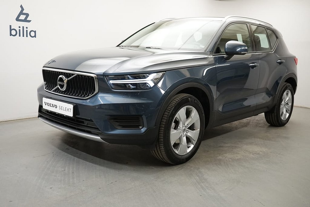 Volvo XC40 T2 FWD Momentum, on call