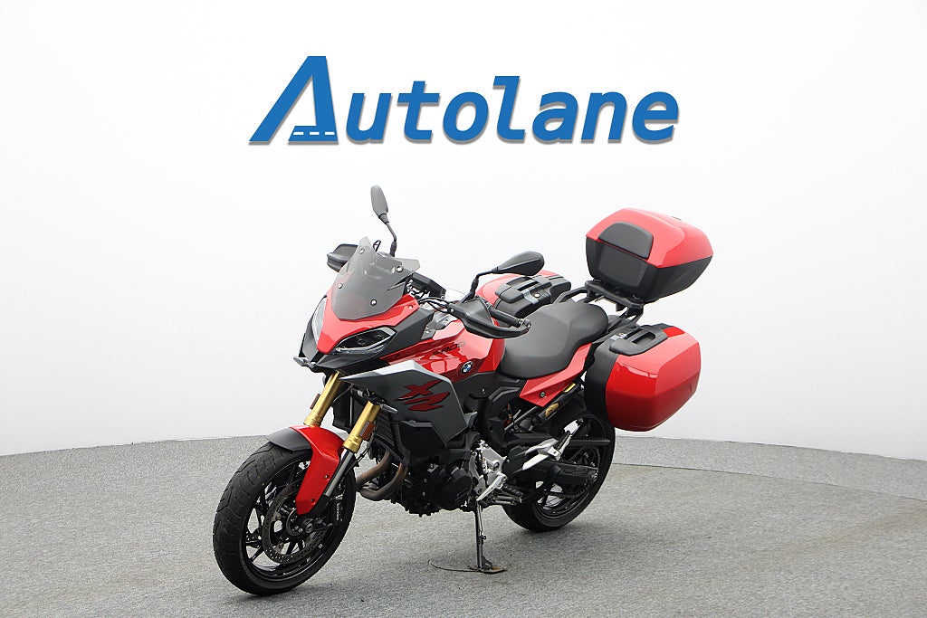 BMW F 900 XR *Nyservad Farthållare Dynamic ESA