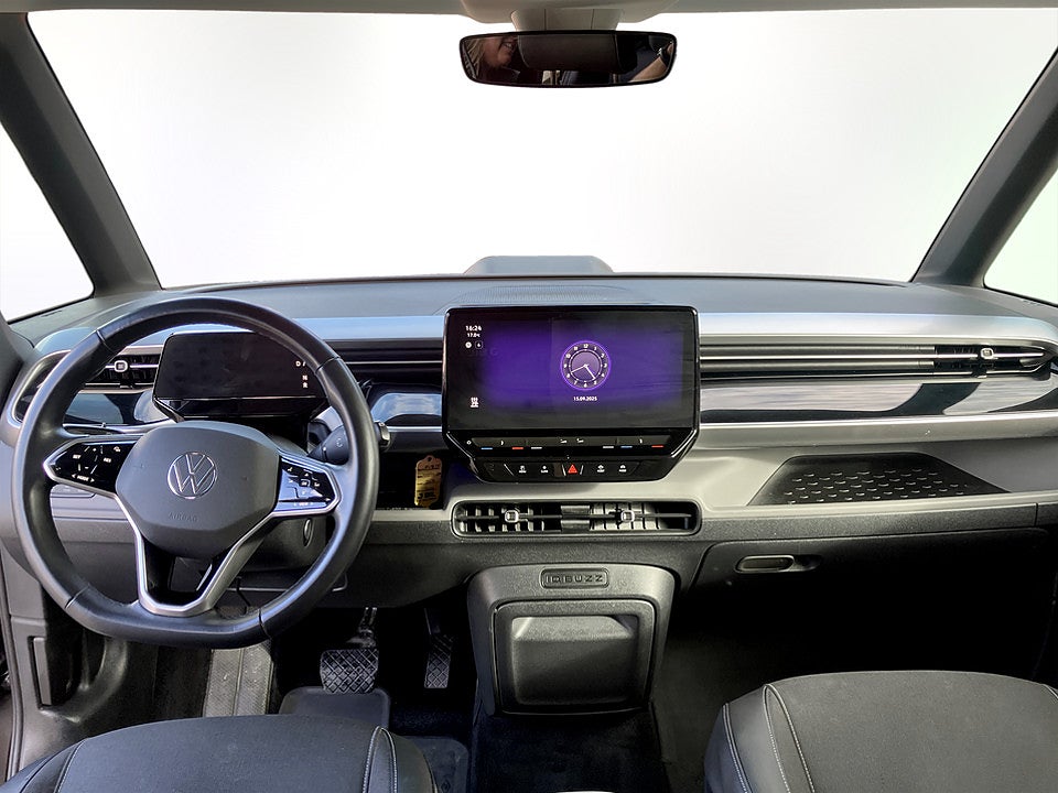 Bild på Volkswagen ID. Buzz COMFORT PLUS PRO 82 kWh Aut 360-KAMERA CARPLAY 204hk