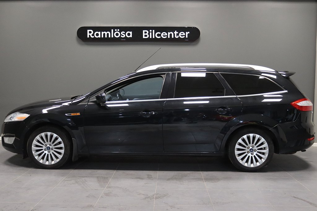 Ford Mondeo Kombi 2.0 TDCi Durashift EST /ny kamrem ny Bes/ny servad