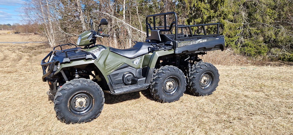 Polaris Sportsman 570 Big Boss 6x6 