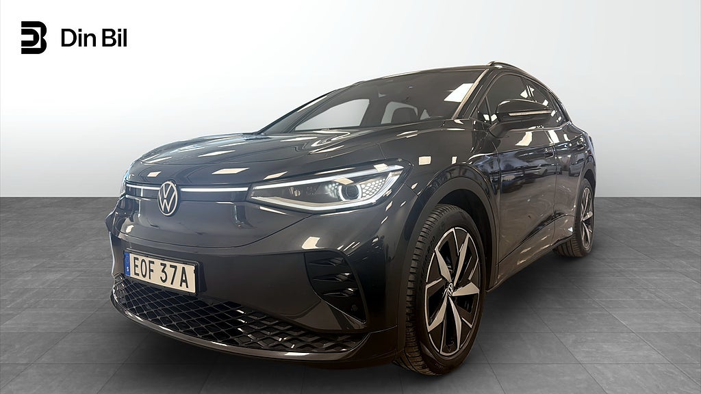 Volkswagen ID.4 GTX 4M Assistanspkt/Drag/Backkamera