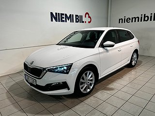 Skoda Scala 1.0 TSI Style Drag MoK Kamera Psens S/V-hjul