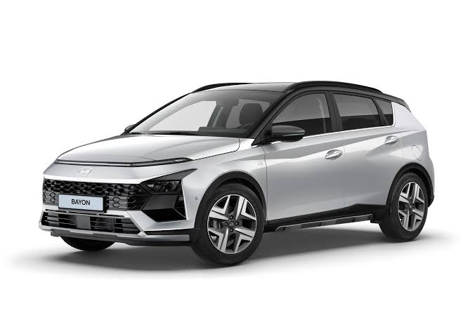 Hyundai Bayon 1.0 T-GDI AUT ESSENTIAL 2026, bild 5/10