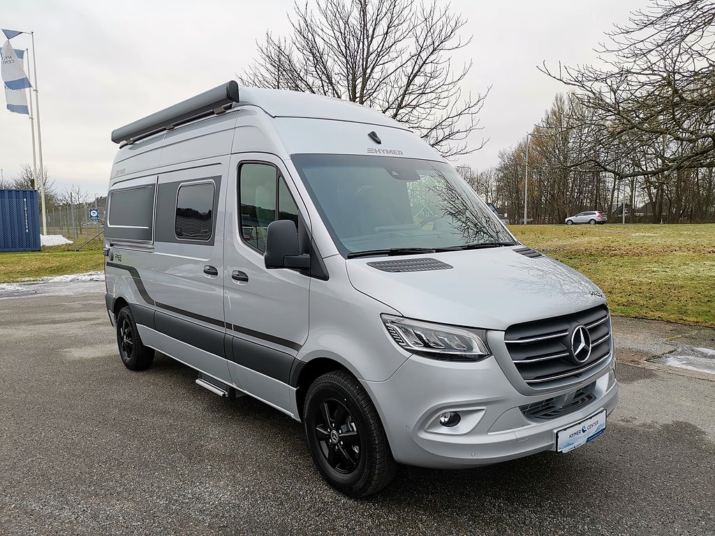 Hymer Free S 600 