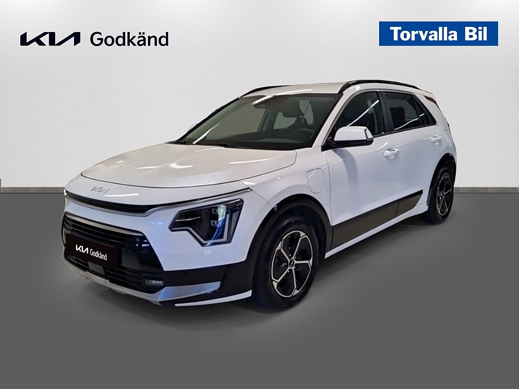 Kia Niro Plug-in Hybrid AUT Action Kia Godkänd