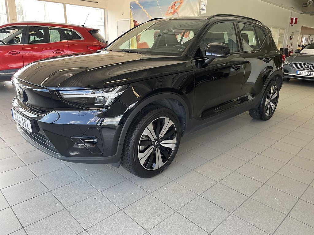 Volvo XC40 Recharge Single Motor Plus Edition