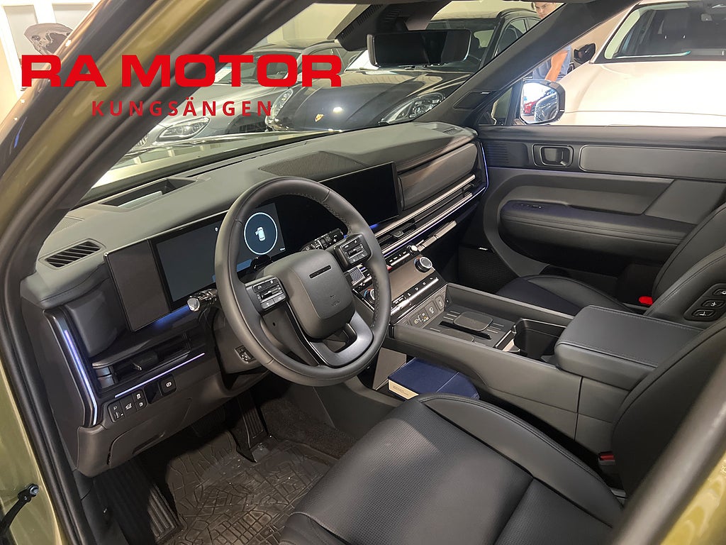 Hyundai Santa Fe 2,99% ränta |Plug-In Hybrid 288hk Callighraphy i lager