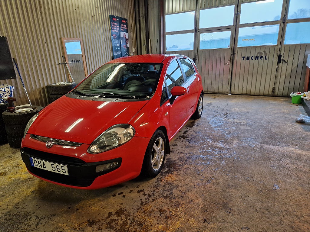 Fiat Punto EVO Fiat Punto 1.3 MultiJet