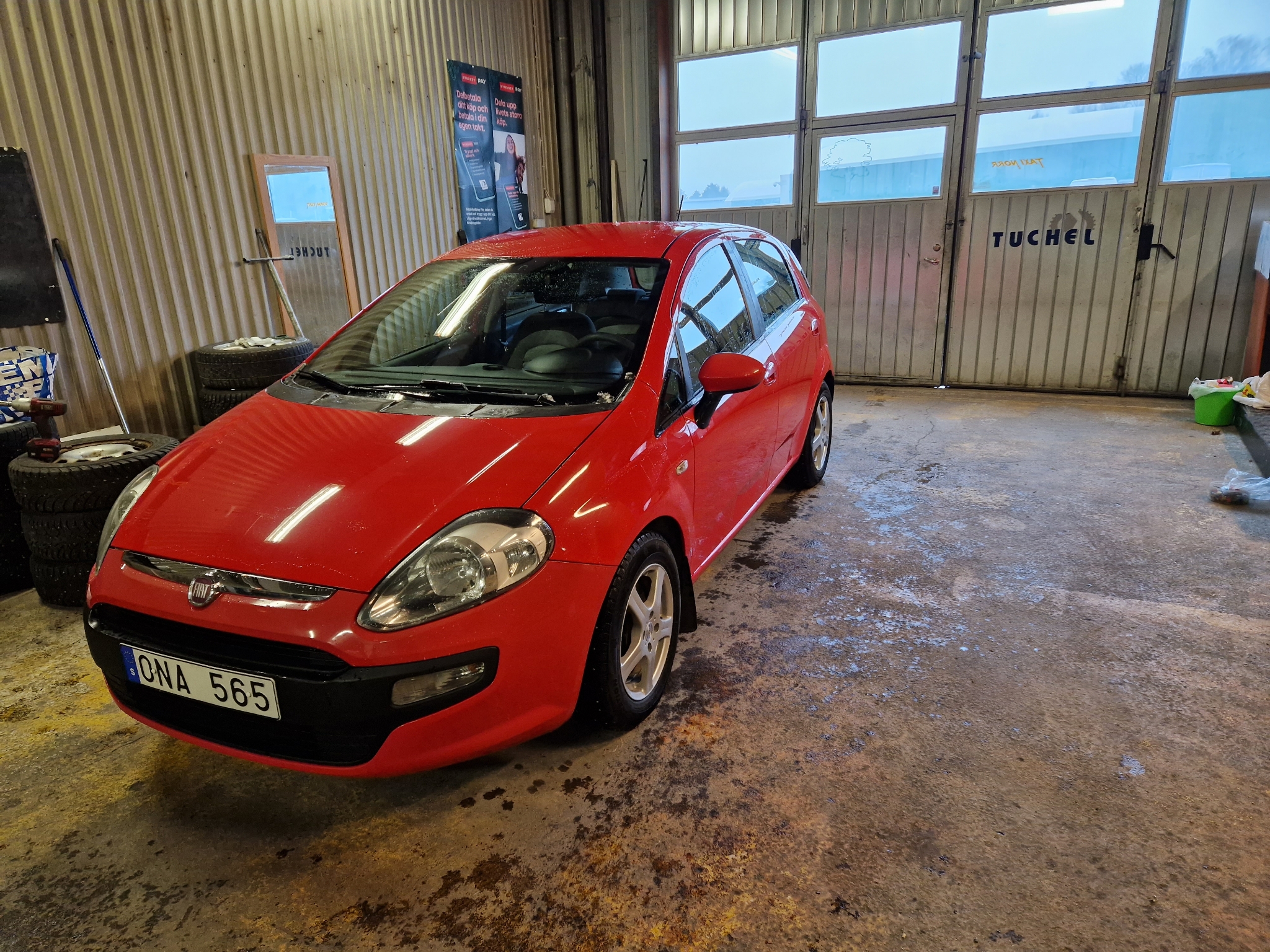 Fiat Punto Evo