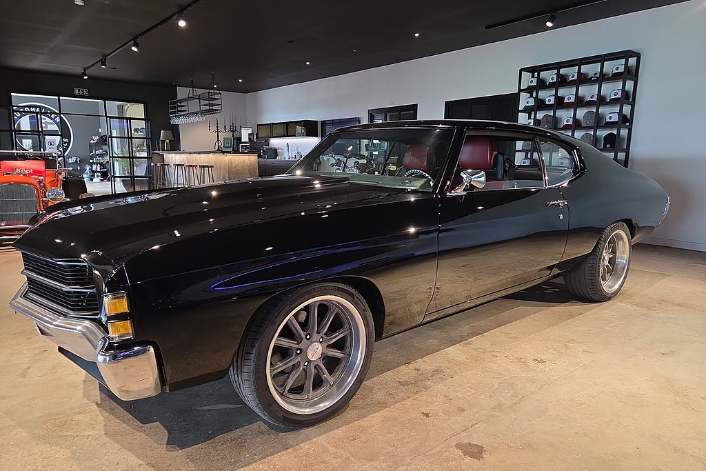 Chevrolet Chevelle Malibu Sport Coupé 