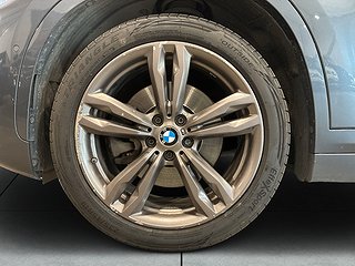 BMW X1 xDrive25d M-sport Drag S&V-Däck HuD Kamera Psens Navi