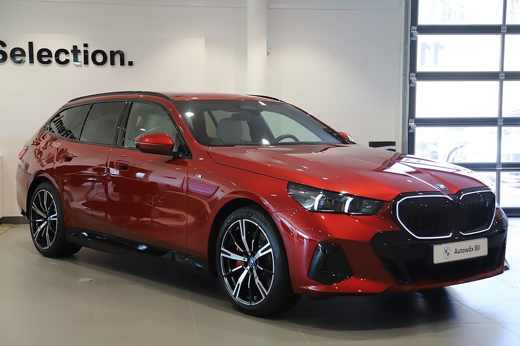 BMW i5 xDrive40 Touring