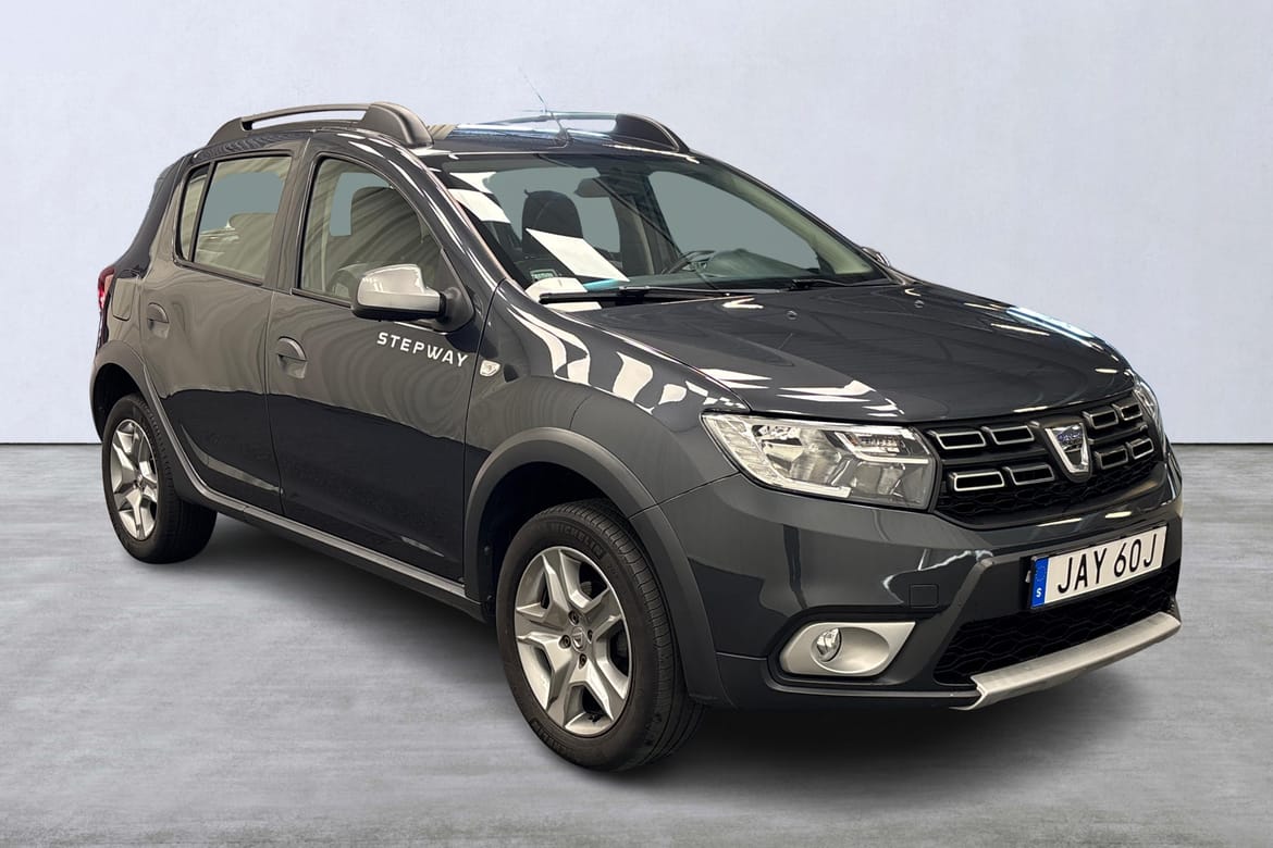 Dacia Sandero Stepway 2021, bild 6/10