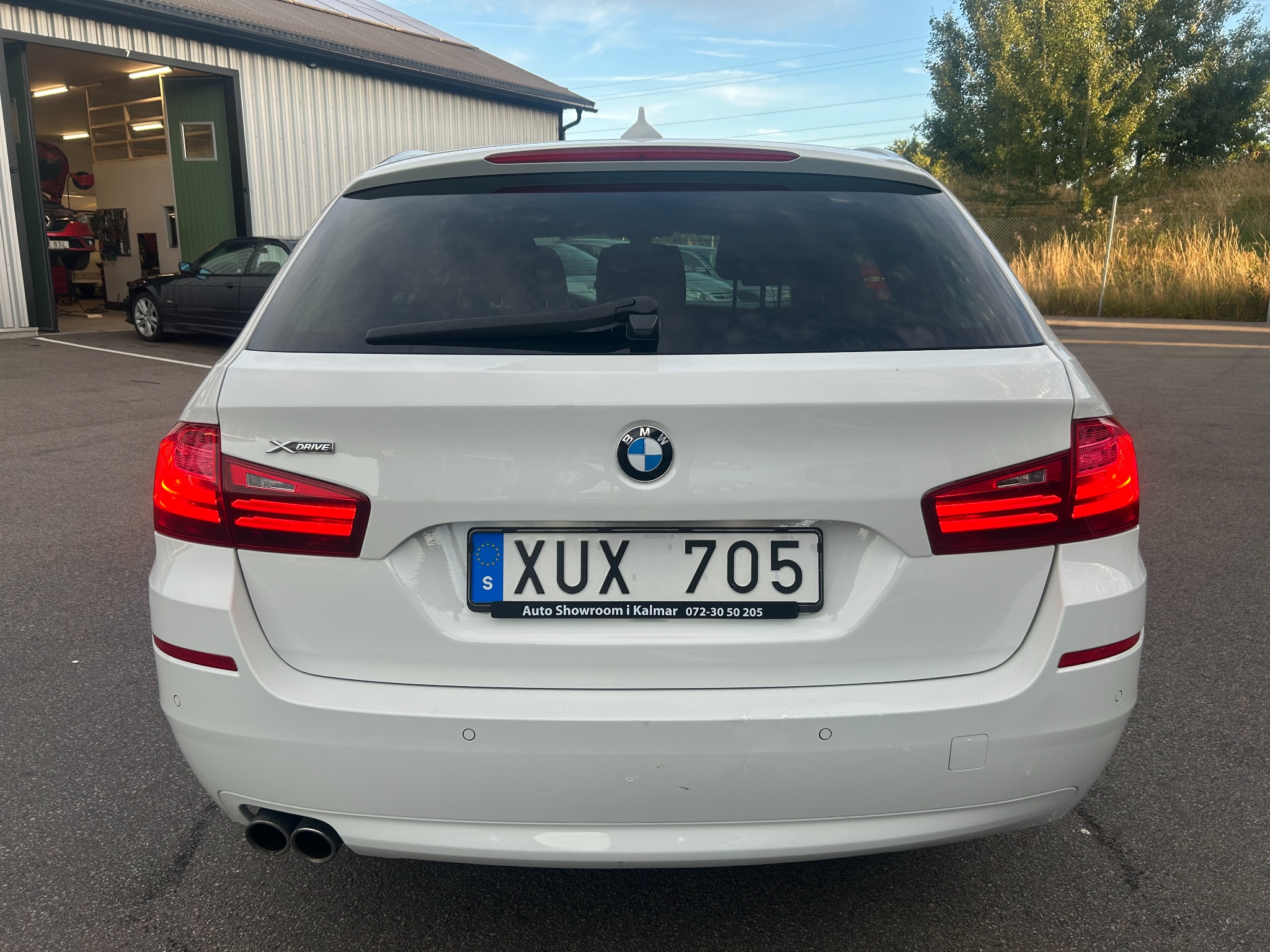 BMW 520 2014, photo 4/49